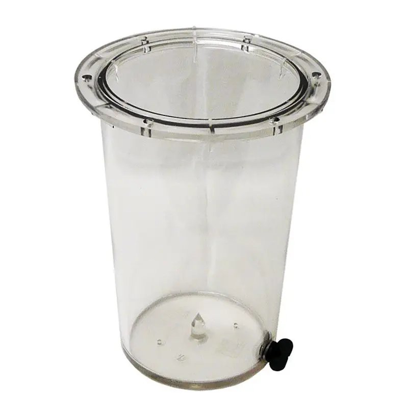 Groco Arg-2503 Replacement Sight Glass For Arg-2500 Raw Water Strainers 1