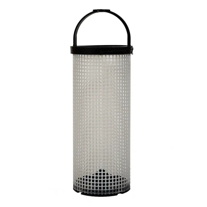 Groco Bp-11 Polypropylene Strainer Basket – 3.1" × 15.4" (Bp-11) 1