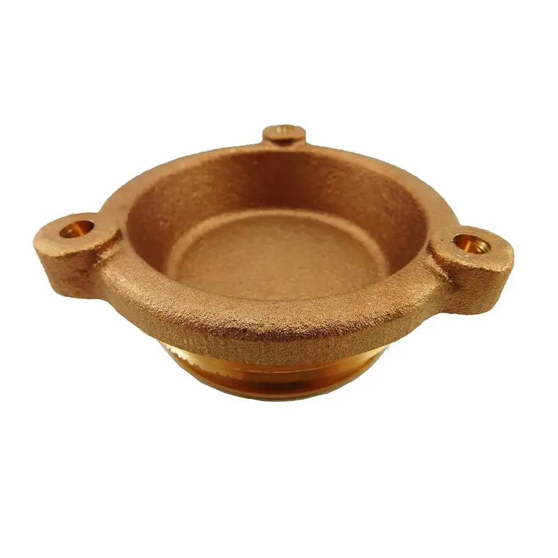Groco Bronze Strainer Cap For Arg-1000 And Arg-1250 – Arg-1001-C 1
