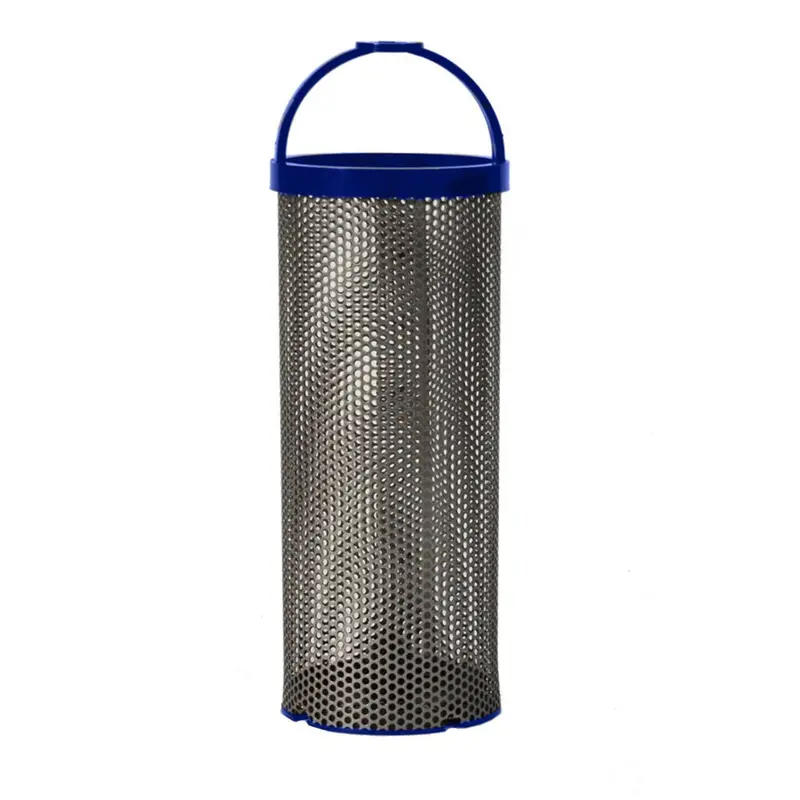 Groco Stainless Steel Basket – Bs-25, Designed For Bvs-1500 Systems [Bs-25] 1