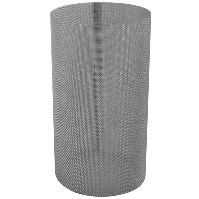 Groco Wsa-1001 Stainless Steel Basket Compatible With Wsa-1000 And Wsb-1000 Filters 1