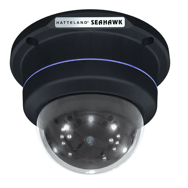 Hatteland Seahawk Fdfl Aa-X3 Fixed-Dome Ip Security Camera – Varifocal Lens [Ht Fdfl Aa-X3] 1