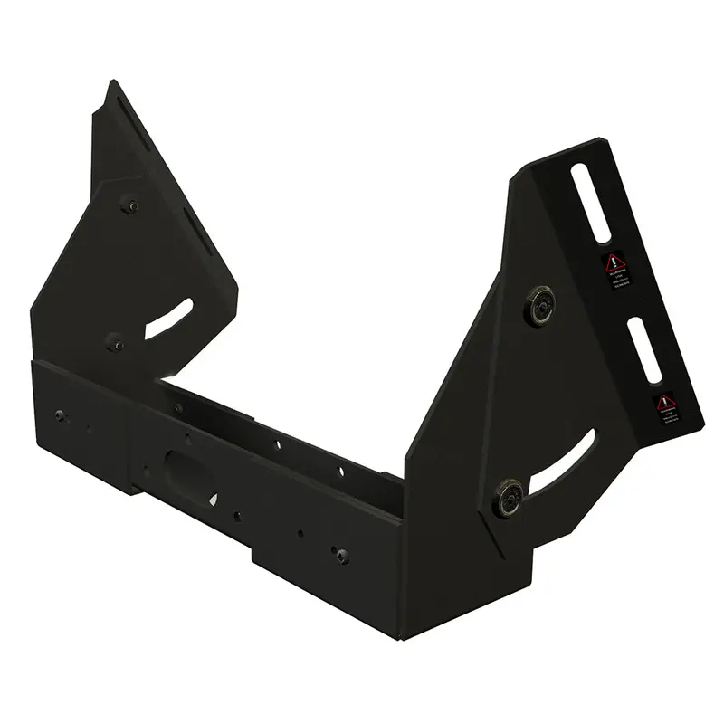 Hatteland Series 1 Standard Mounting Bracket For 19" Marine Displays [Jh Mmdbr Std-A1] 1