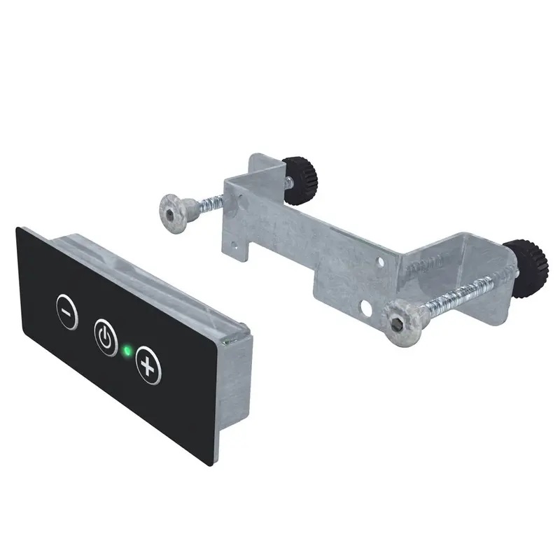 Hatteland Series X Remote Control – 3-Button Wireless Unit For Marine Systems [Hd Rem Sx1-A1] 1