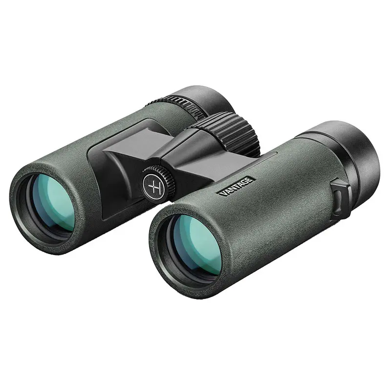 Hawke Vantage 10×32 Compact Binoculars – Green Chassis – Model 34121 1