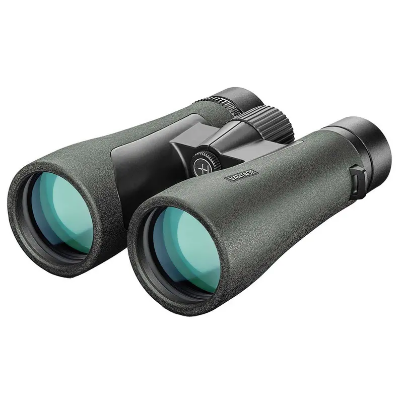 Hawke Vantage 10×50 Roof Prism Binoculars – Green Housing – Model 34126 1