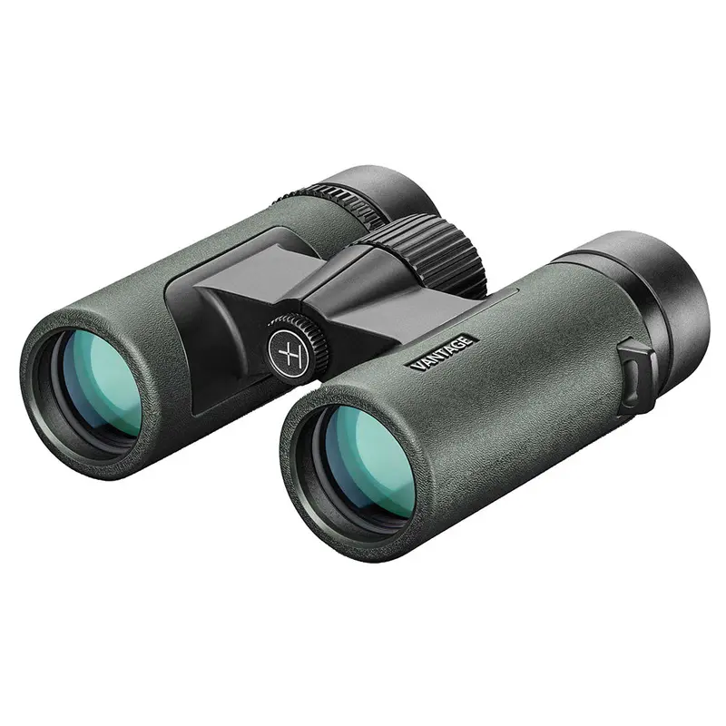 Hawke Vantage 8×32 Lightweight Binoculars – Green Exterior – Model 34120 1
