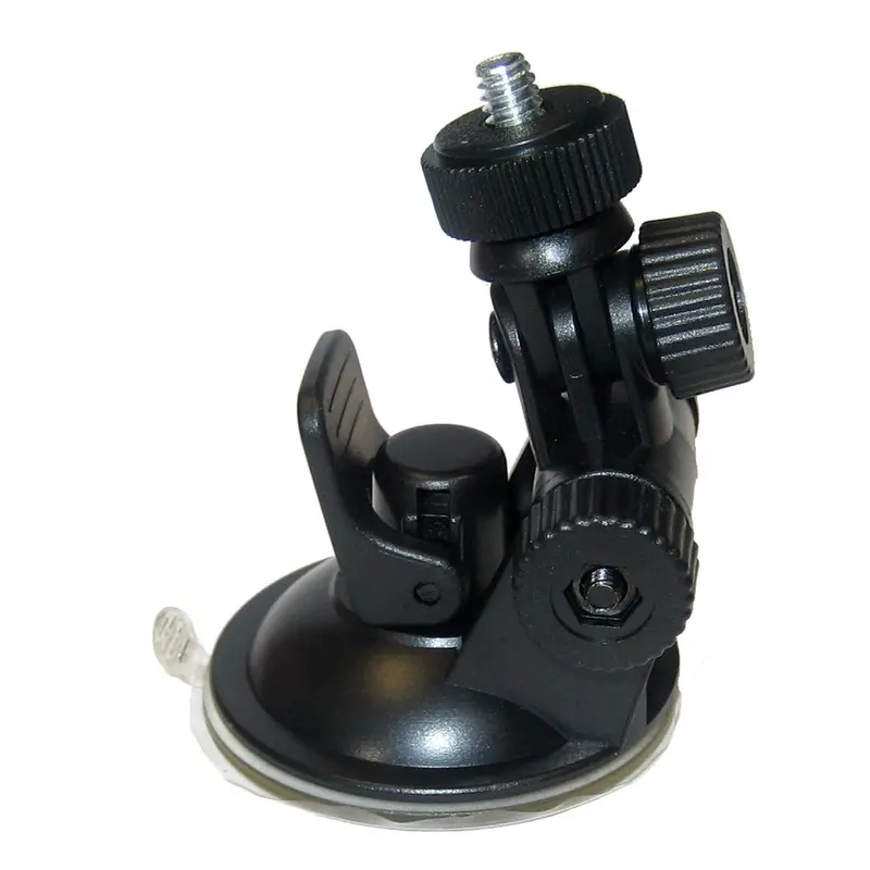 Hawkeye Acc-Ff-1567 Fishtrax Adjustable Suction Cup Mount – Versatile Transducer Bracket 1