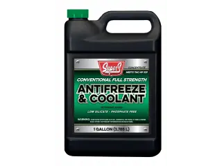 Heavy-Duty Conventional Antifreeze/Coolant – Full-Strength Formula 1