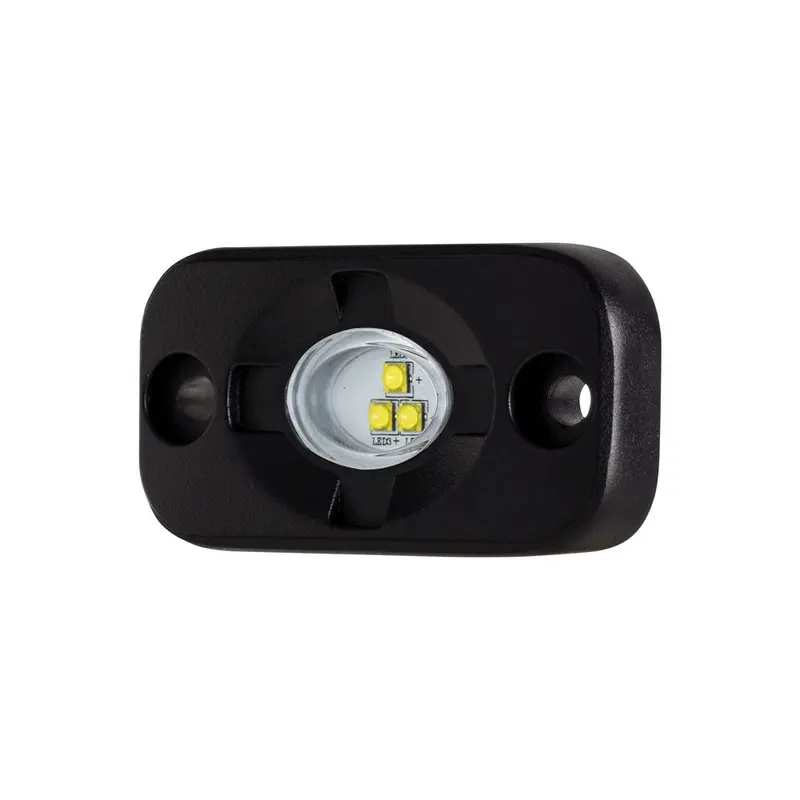 Heise 1.5" X 3" White Auxiliary Accent Lighting Pod [He-Tl1] 1