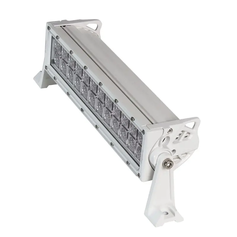 Heise 14" Dual-Row Marine Led Light Bar [He-Mdr14] 1