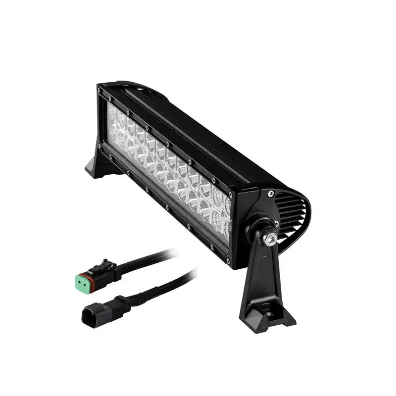 Heise 14" Dual-Row Standard Marine Led Light Bar [He-Dr14] 1