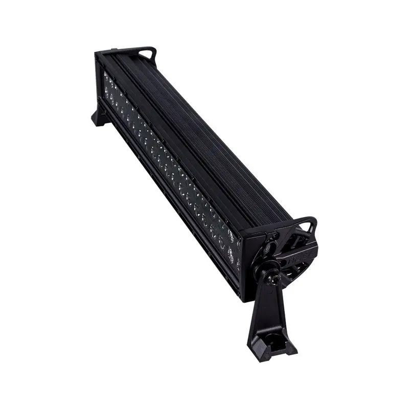 Heise 22" Dual-Row Blackout Marine Led Light Bar [He-Bdr22] 1