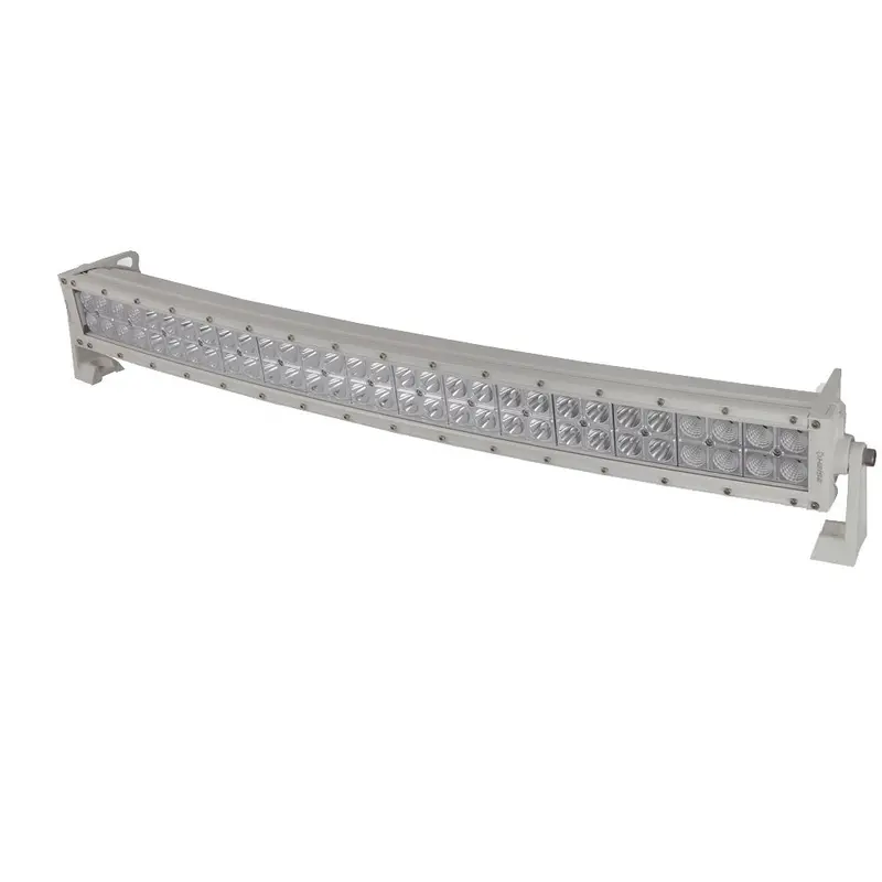 Heise 30" Dual-Row Curved Marine Led Light Bar [He-Mdrc30] 1