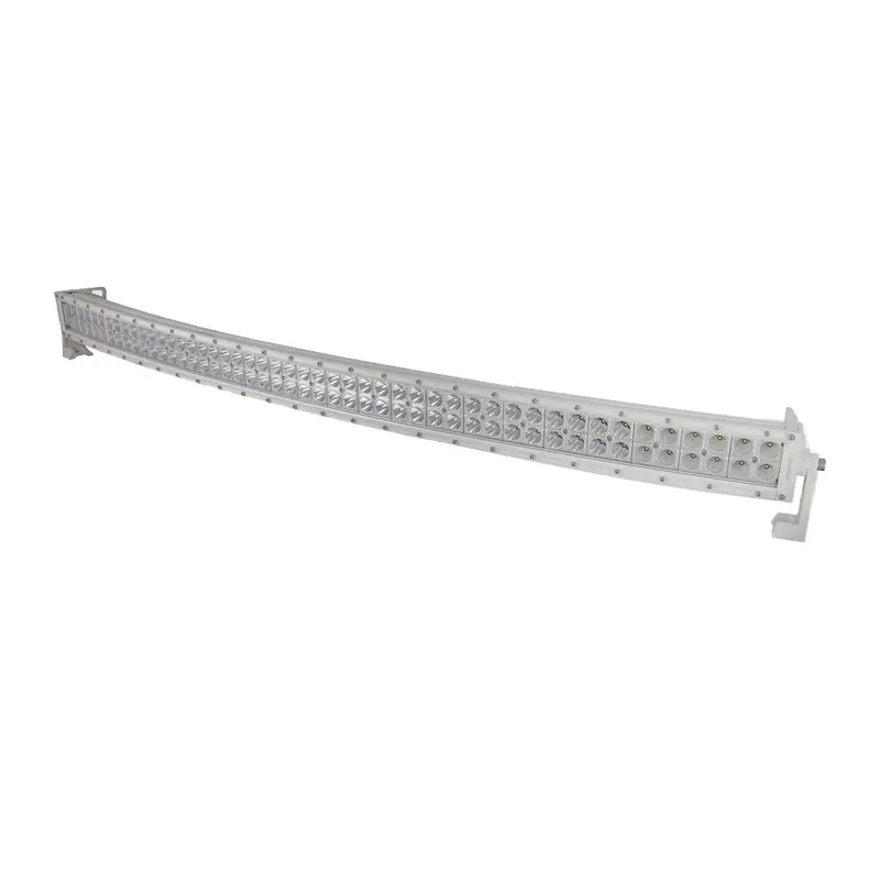 Heise 42" Dual-Row Curved Marine Led Light Bar [He-Mdrc42] 1