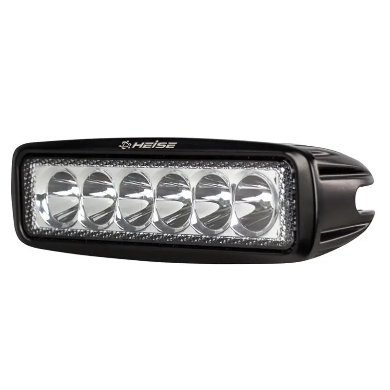 Heise 6-Led Surface-Mount Driving Light – Single Row [He-Dl1] 1