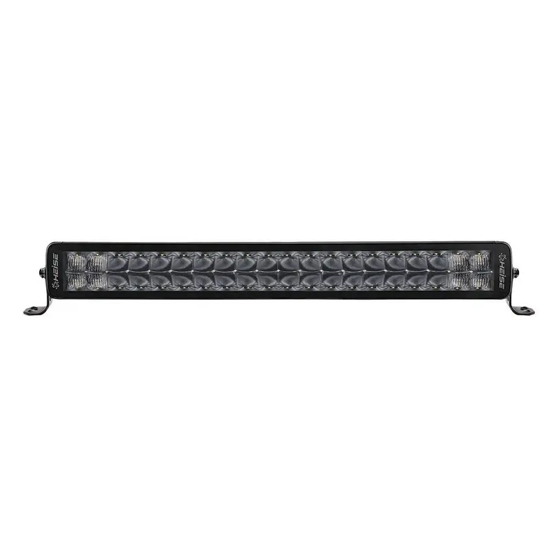 Heise He-Bd22 Dual-Row Blackout Led Lightbar – 22-Inch High-Output Marine-Grade Illumination 1