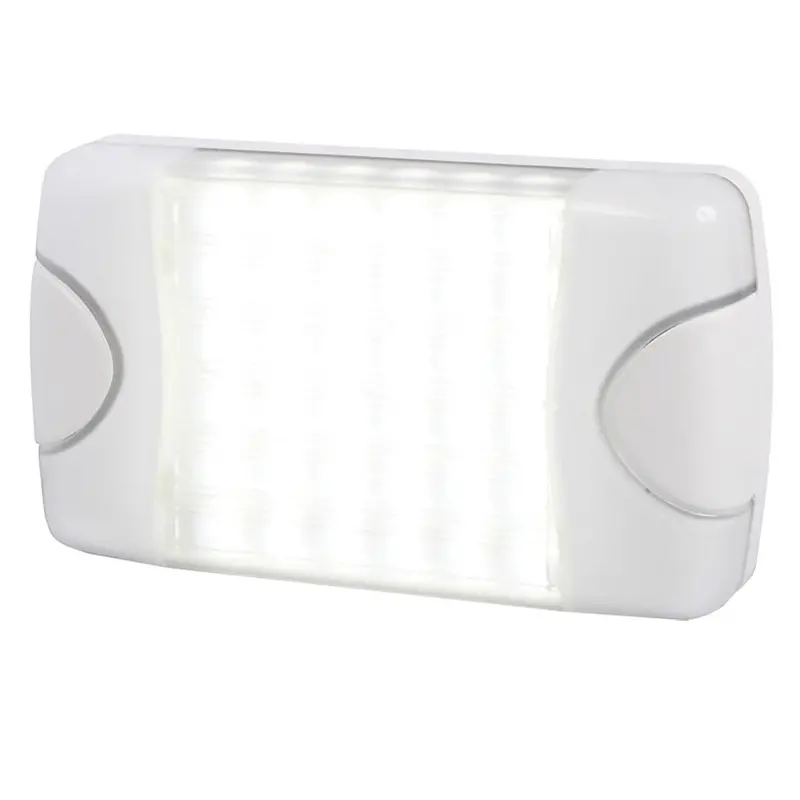 Hella Marine Duraled 36 White Interior/Exterior Lamp – Clamshell Housing 1