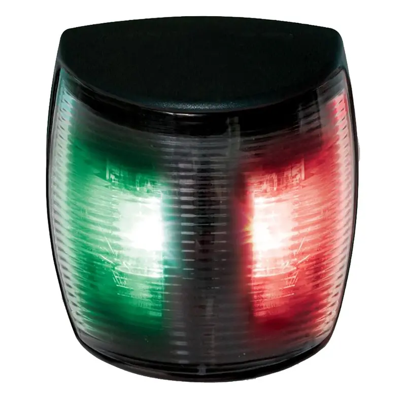 Hella Marine Naviled Pro Bi-Color Navigation Light – 2 Nm Rating, Black Housing [959941001] 1