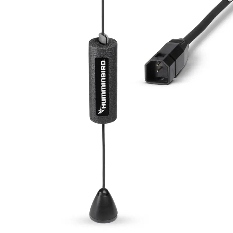 Humminbird 710273-1 Xi-9-1521 Dual Spectrum Ice Transducer For Enhanced Target Separation 1