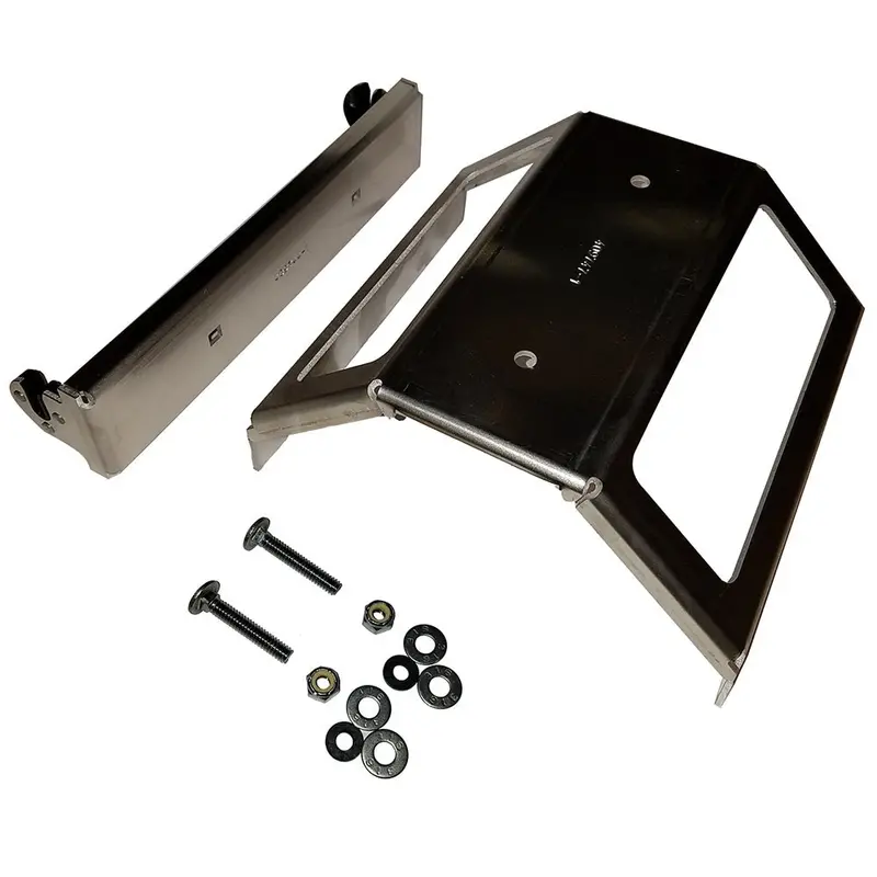 Humminbird Idmk H910R In-Dash Mounting Kit For Compatible Displays 1