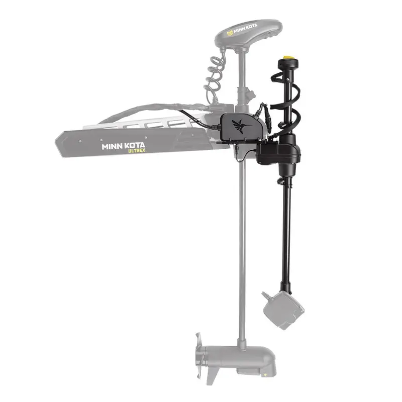 Humminbird Mega Live Targetlock Adapter Kit For Ultrex (45–52 Inch Shaft) – Transducer Sold Separately 1