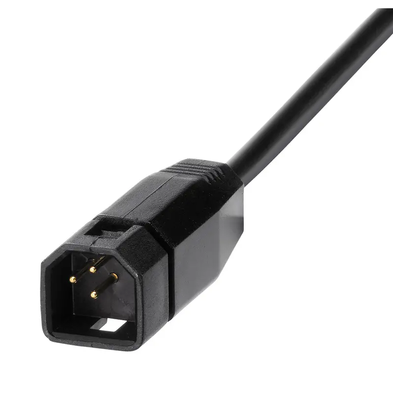 Humminbird Xnt-9-Hw-T Dual Spectrum Chirp Transom Transducer With Temperature For Helix Series 2