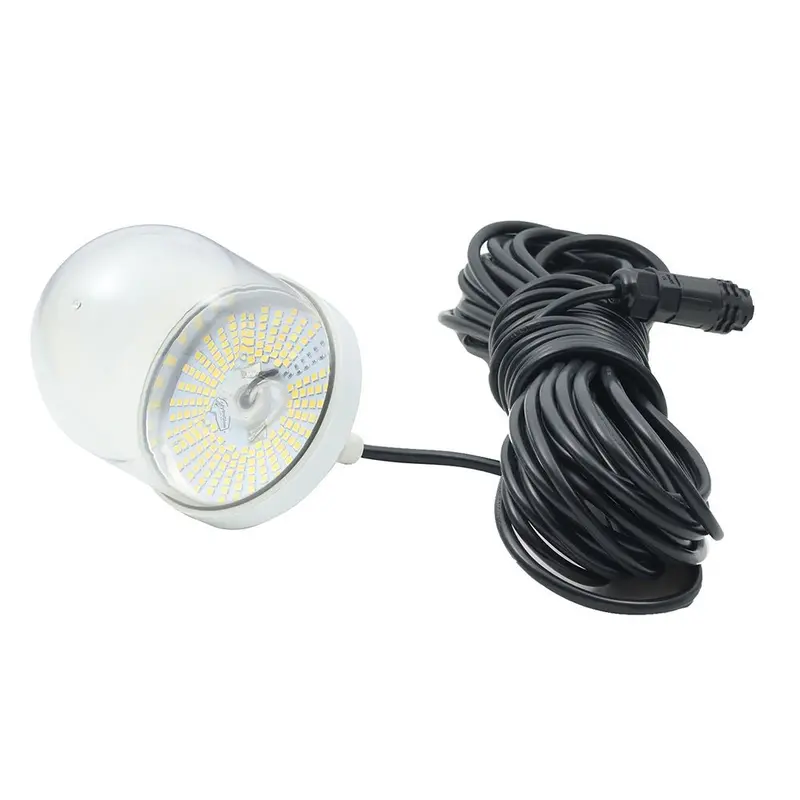 Hydro Glow Sf100Ww – 100W Warm-White (3000K) Underwater Lighting Fixture [Sf100Ww] 1