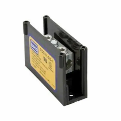 Ilsco Pdc-11 Power Distribution Block – Accepts 2/0 Awg Wire 1