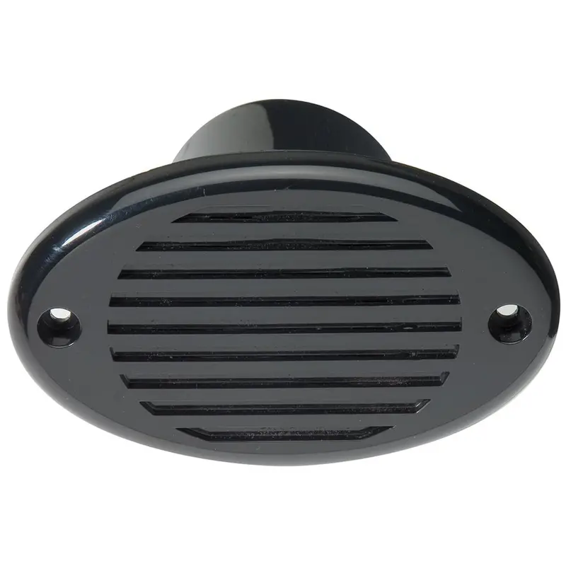Innovative Lighting 540-0000-7 Black Marine Hidden Horn Unit 1