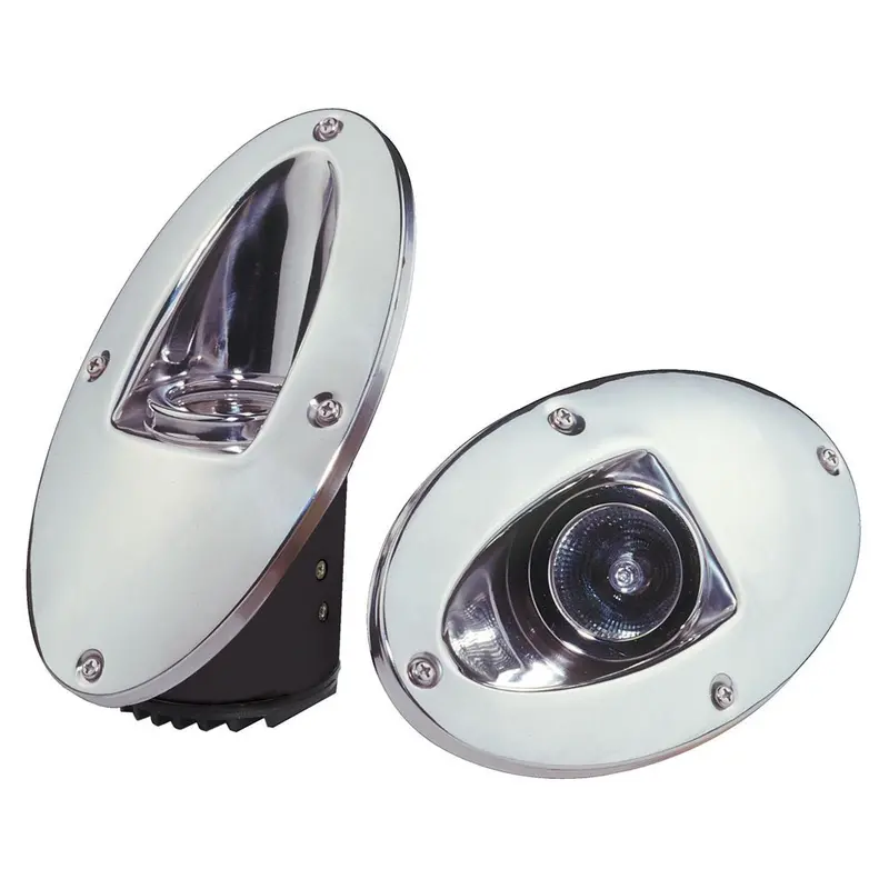 Innovative Lighting Chrome-Finished Led Docking, Hull, And Reverse Light Kit [580-0200-7 B1] 1