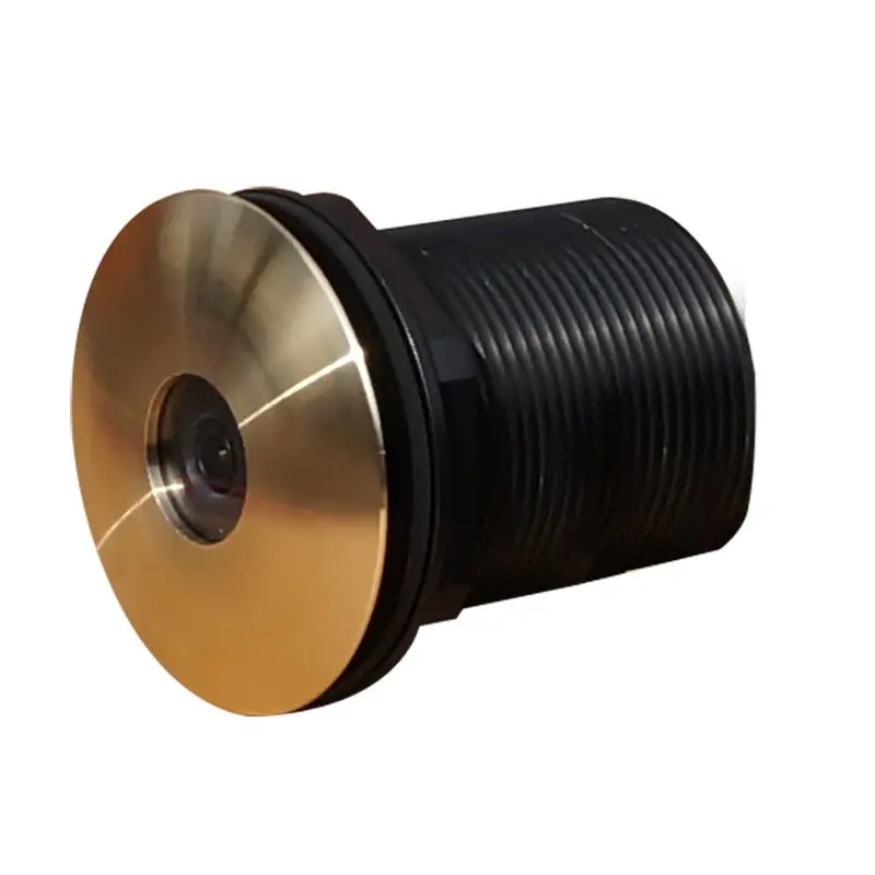 Iris 740 Ip Through-Hull Camera – Submerged Hd Imaging, Ethernet Ip, Marine-Rated Housing [Iris740] 1
