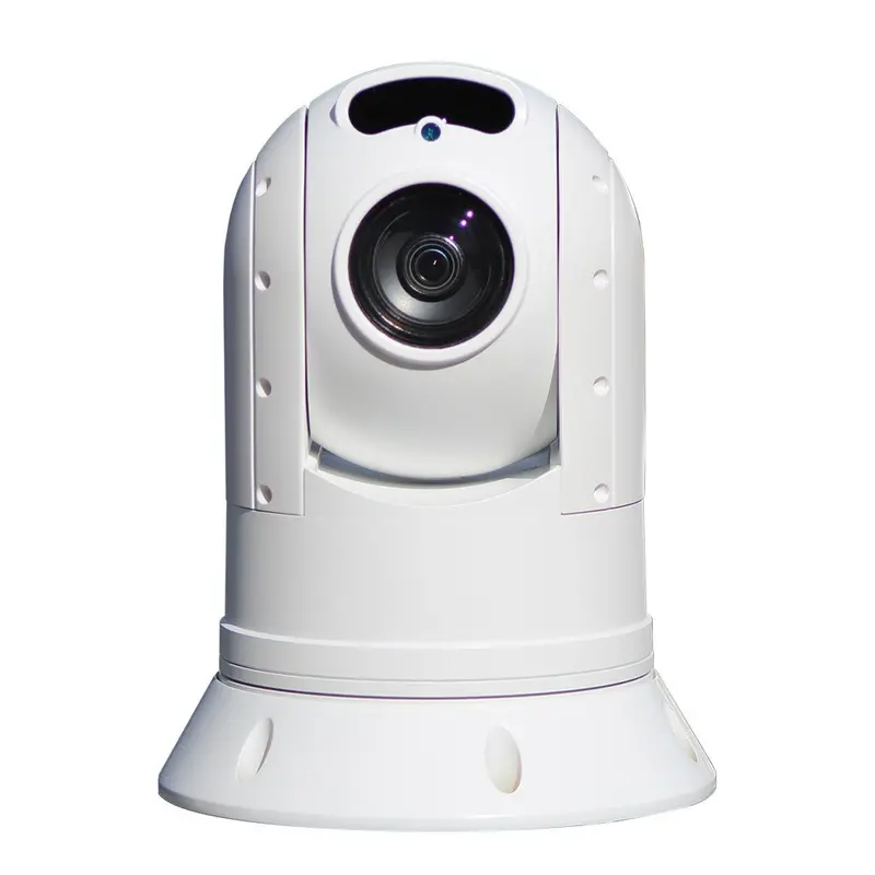 Iris Atom A118 Quad-Format Analogue Hd Ptz Camera – 4-In-1 Input Support, Ir Led, 30X Zoom (Iris-A118) 1