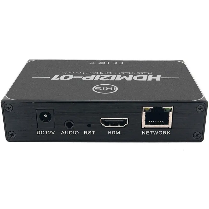 Iris Hdmi-To-Ip Video Encoder – Seamless Integration With Raymarine, Simrad, And Furuno Mfds (Hdmi2Ip01) 1