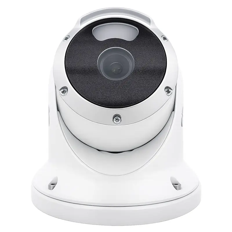 Iris Photon 4K Ultra Low-Light Night Vision Camera – 12Mm Lens, White Housing – Sku-4K485-000 1