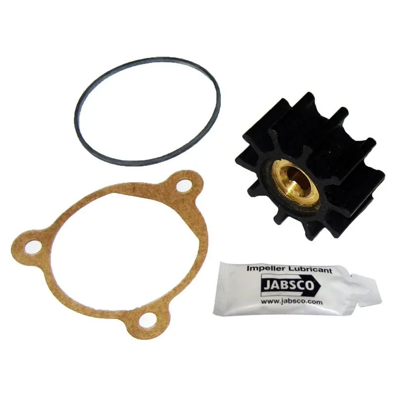Jabsco 10-Blade Nitrile Impeller Kit – 1-19/32 Inch Diameter Replacement [9200-0023-P] 1