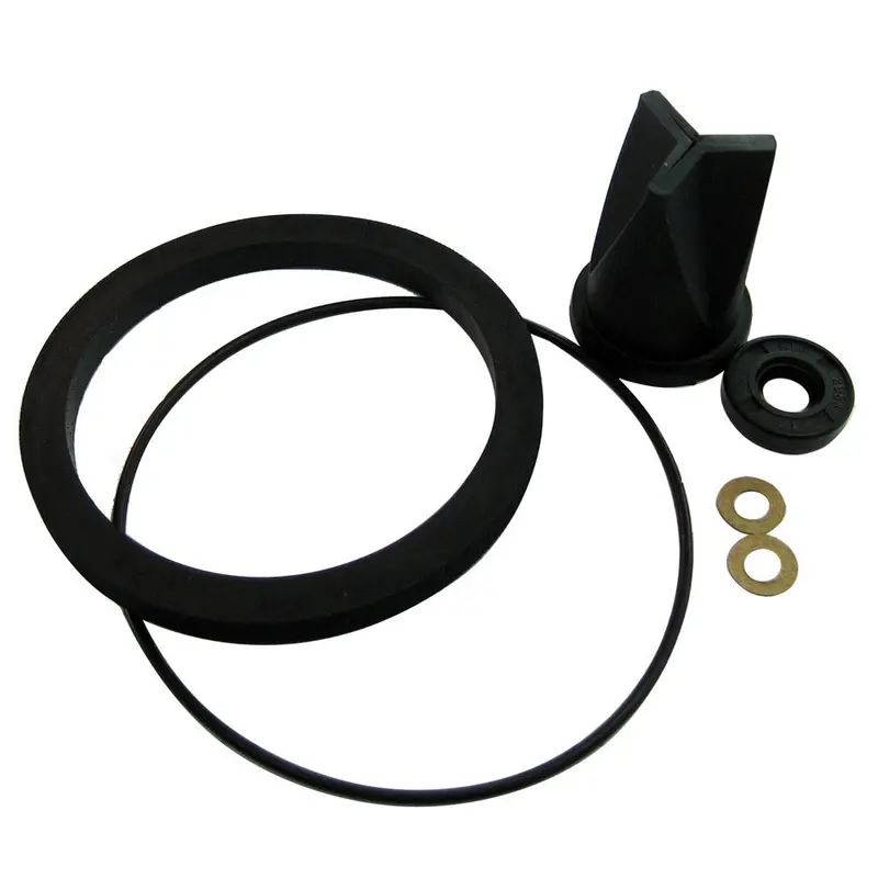 Jabsco Quiet Flush Toilet Service Kit – Fits 37045 And 37245 Series Models 1