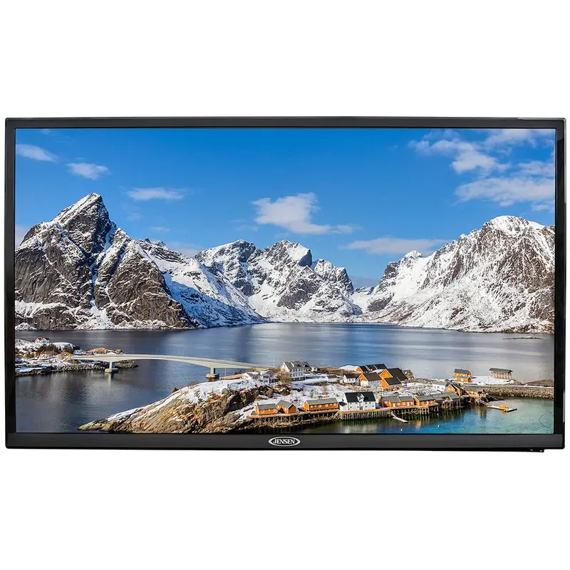 Jensen Jtv2423Dcs 24-Inch Smart Dc-Powered Marine Television 1