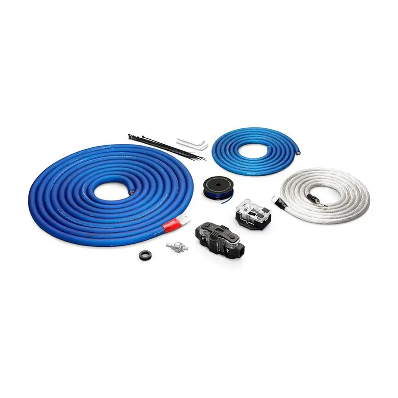 Jl Audio 1/0 Awg Premium Power Connection Kit – 12V Dual-Battery System 1