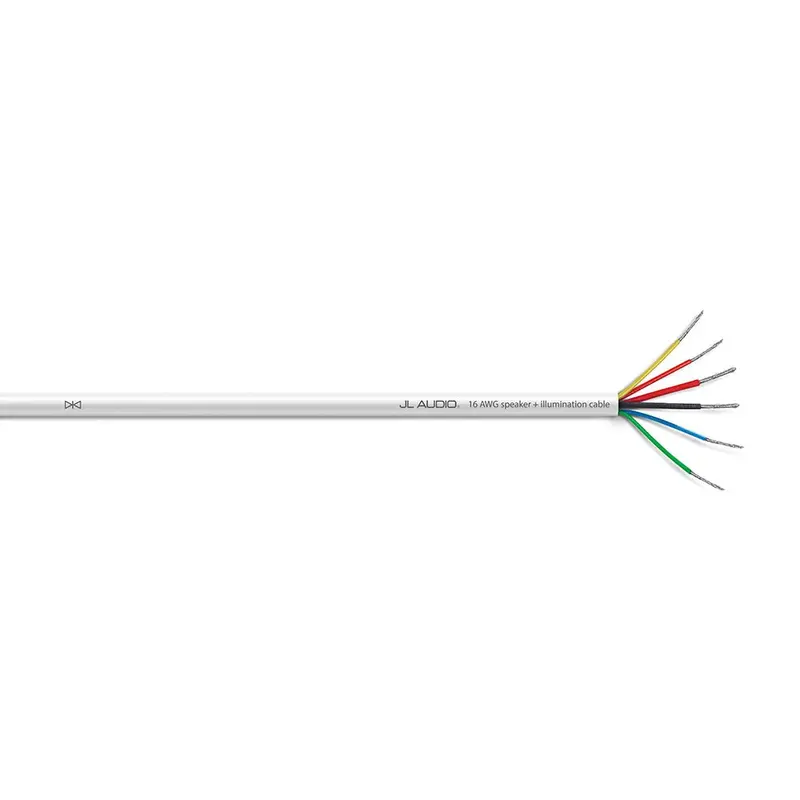 Jl Audio 250-Foot 6-Conductor Multifunction Marine Cable 1