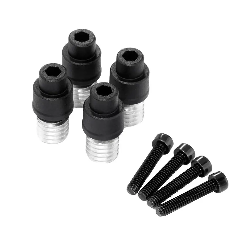 Jl Audio Hd Amplifier Stacking Kit – Hardware For Hd And Mhd Series Amplifiers [010-13542-00] 1