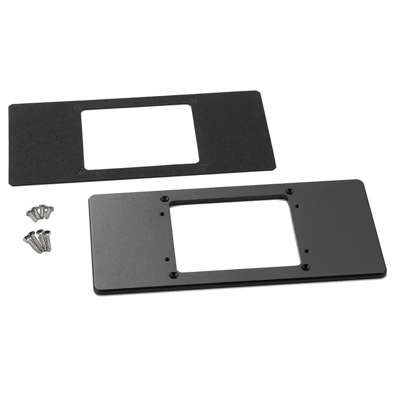 Jl Audio Mounting Adaptor Plate For Mm50 And Mmr-40 Mediamaster Units 1