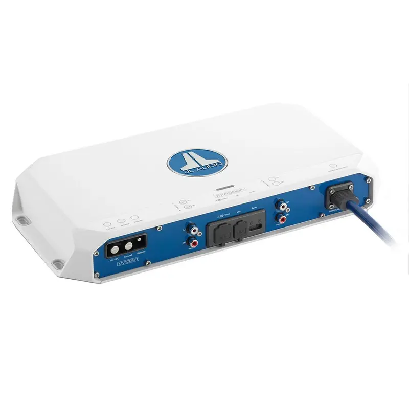 Jl Audio Mv1000/1 – 1000W Monoblock Subwoofer Amplifier (Mvi Series) 1