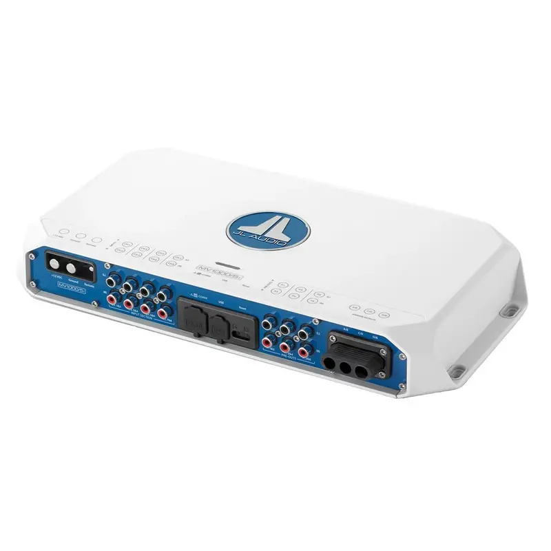 Jl Audio Mv1000/5I 5-Channel 1000W Marine Amplifier With Onboard Dsp 1