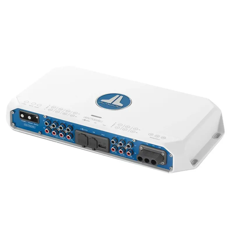 Jl Audio Mv700/5I 5-Channel 700W Marine Amplifier Featuring Integrated Dsp 1