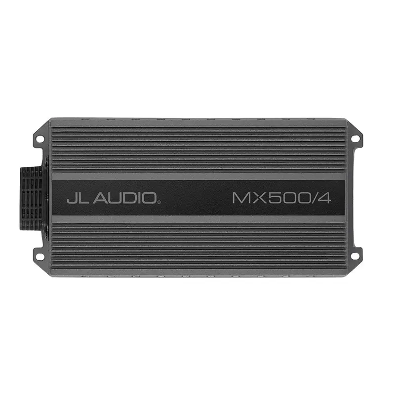 Jl Audio Mx500/4 – 500W 4-Channel Full-Range Amplifier 1