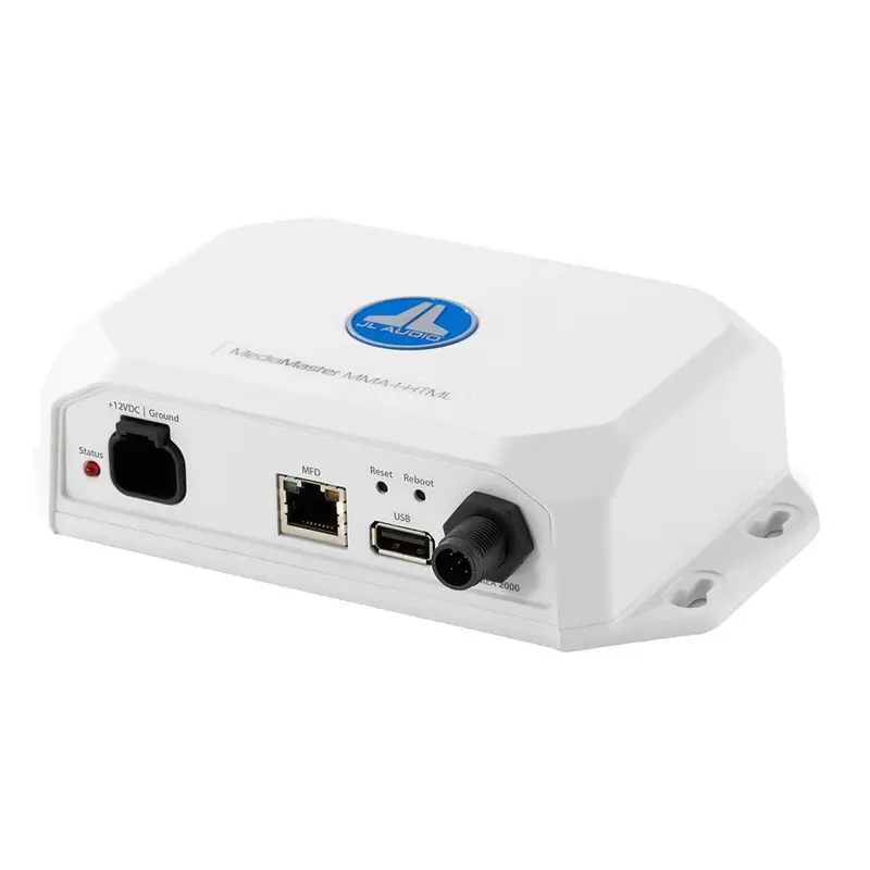 Jl Audio Nmea 2000 Mfd Data Interface For Mediamaster Systems (Mma-1-Html) (010-03135-00) 1