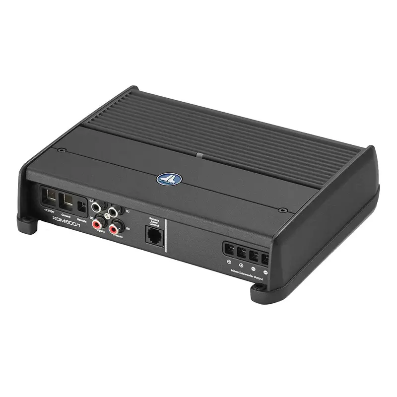 Jl Audio Xdm600/1 Monoblock 600W Marine Subwoofer Amplifier 1