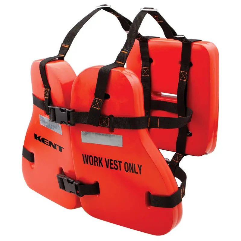 Kent Vinyl-Dip Commercial-Grade Type Ii Life Vest (151200-200-004-13) 1