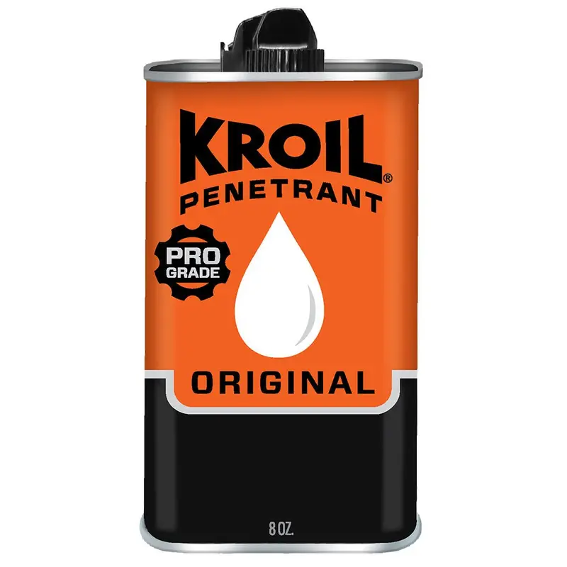 Kroil Kl081 Original Penetrating Oil – 8 Oz Drip Bottle 1